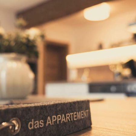 Haus Schlager "Dasappartement" Аннаберг-им-Ламмерталь Экстерьер фото