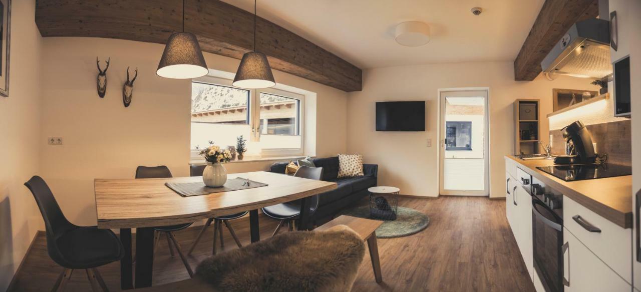 Haus Schlager "Dasappartement" Аннаберг-им-Ламмерталь Экстерьер фото