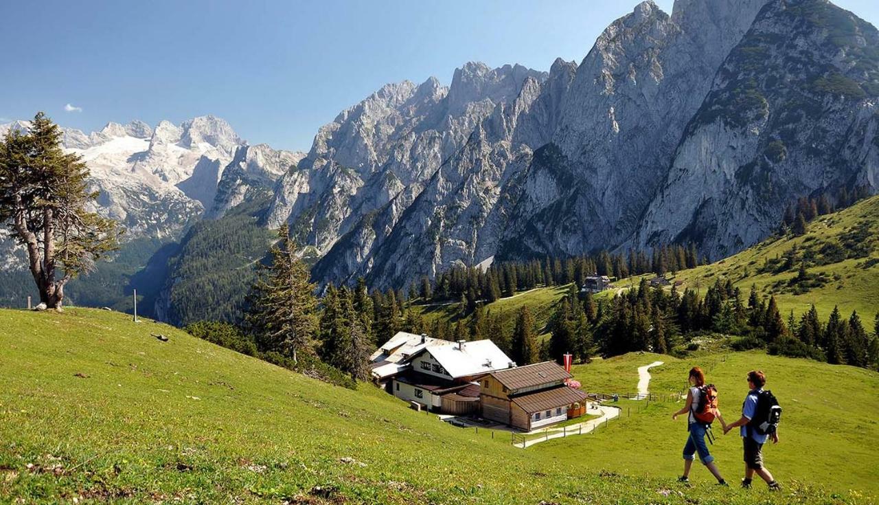 Haus Schlager "Dasappartement" Аннаберг-им-Ламмерталь Экстерьер фото