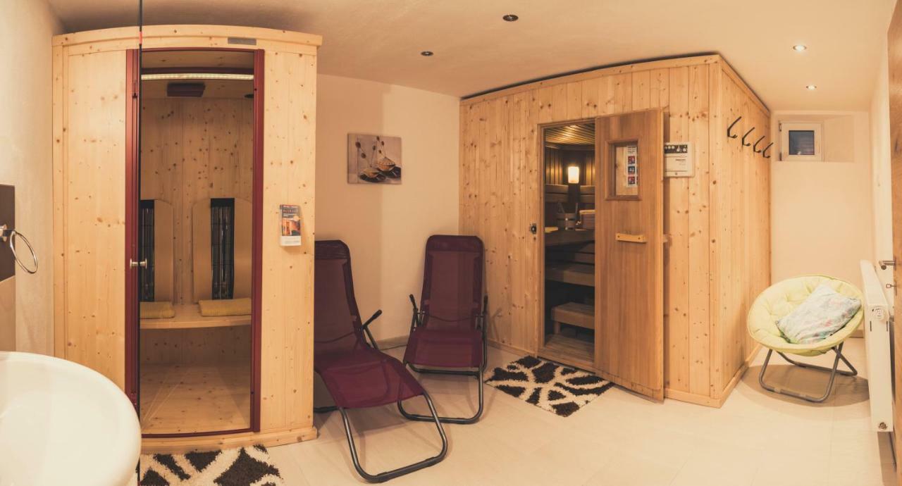 Haus Schlager "Dasappartement" Аннаберг-им-Ламмерталь Экстерьер фото